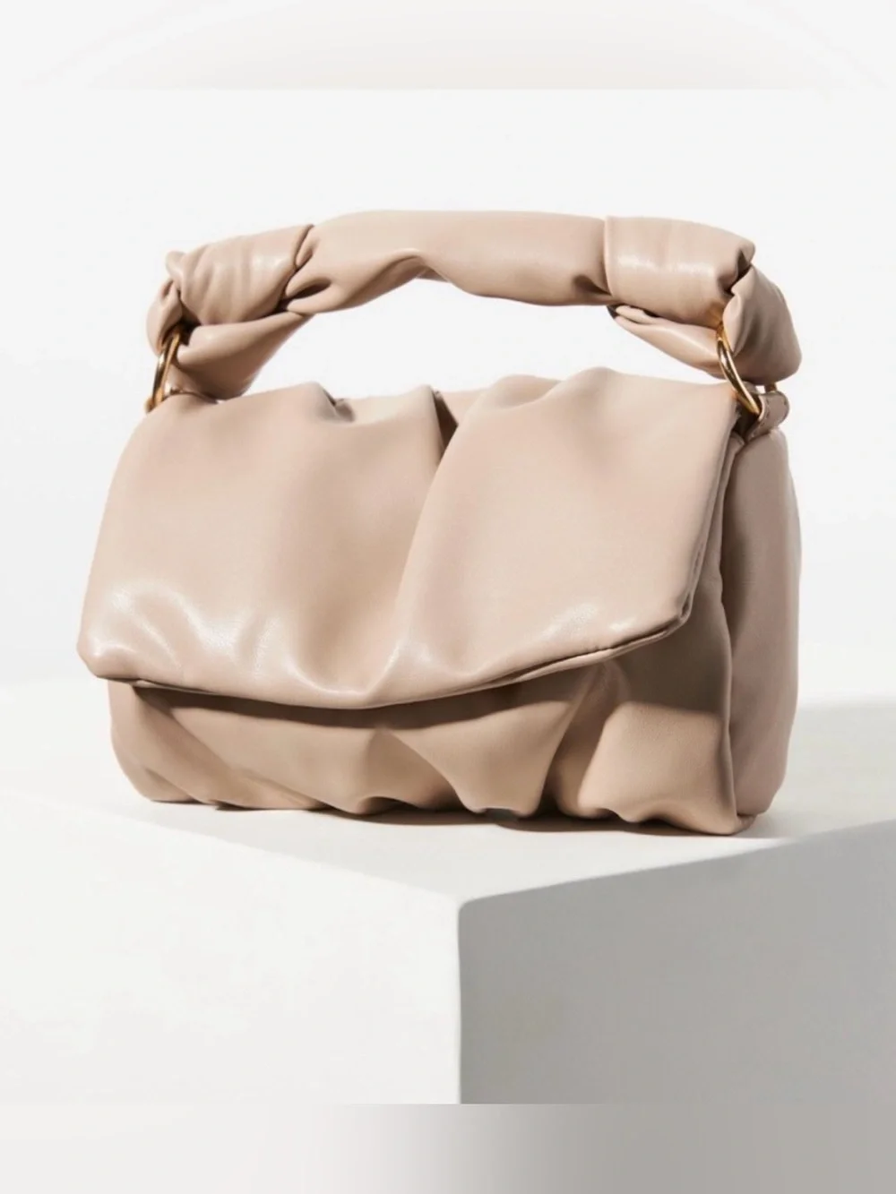 Anthropologie knot crossbody